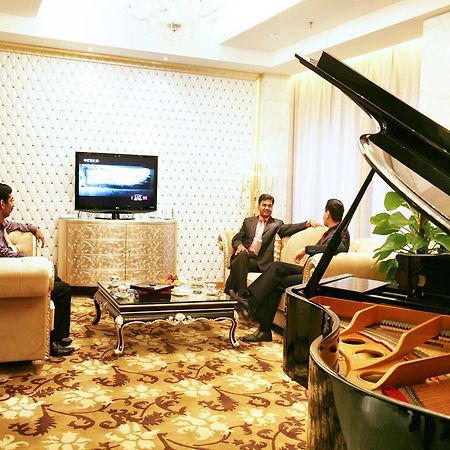 Glarun Jinling Hotel Nanjing  Luaran gambar