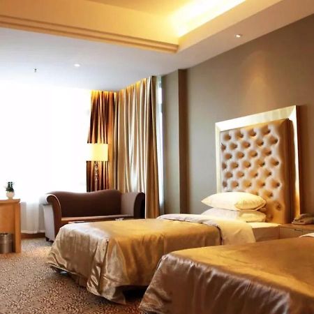 Glarun Jinling Hotel Nanjing  Luaran gambar