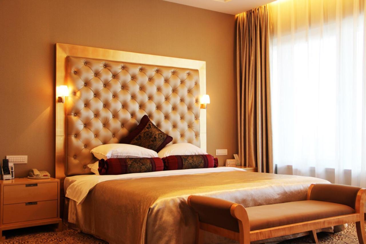 Glarun Jinling Hotel Nanjing  Luaran gambar