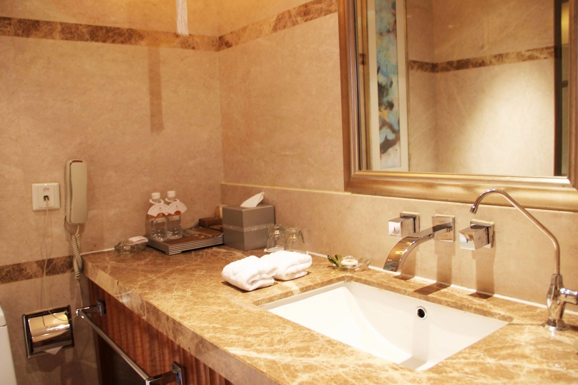 Glarun Jinling Hotel Nanjing  Luaran gambar