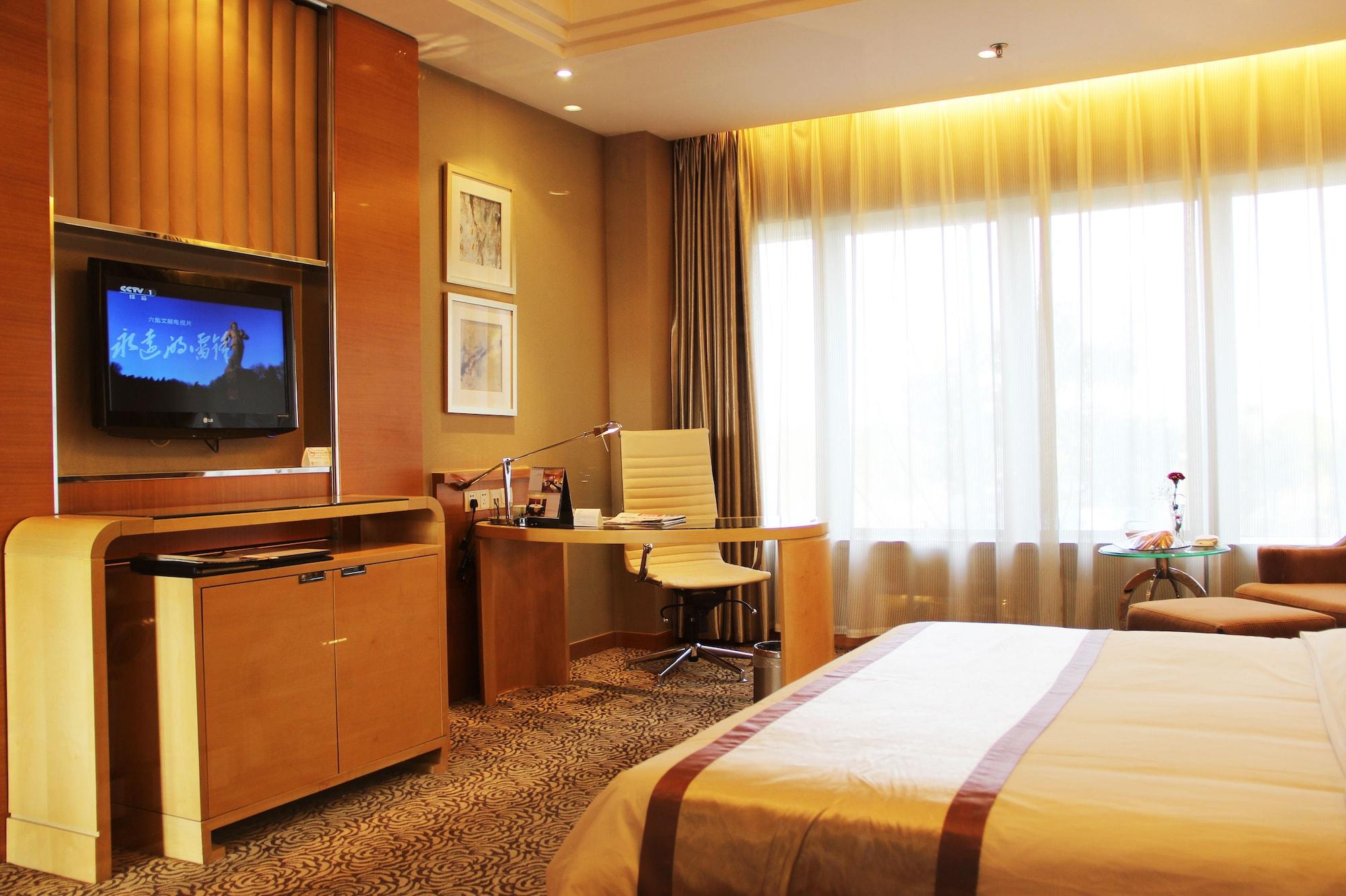 Glarun Jinling Hotel Nanjing  Luaran gambar
