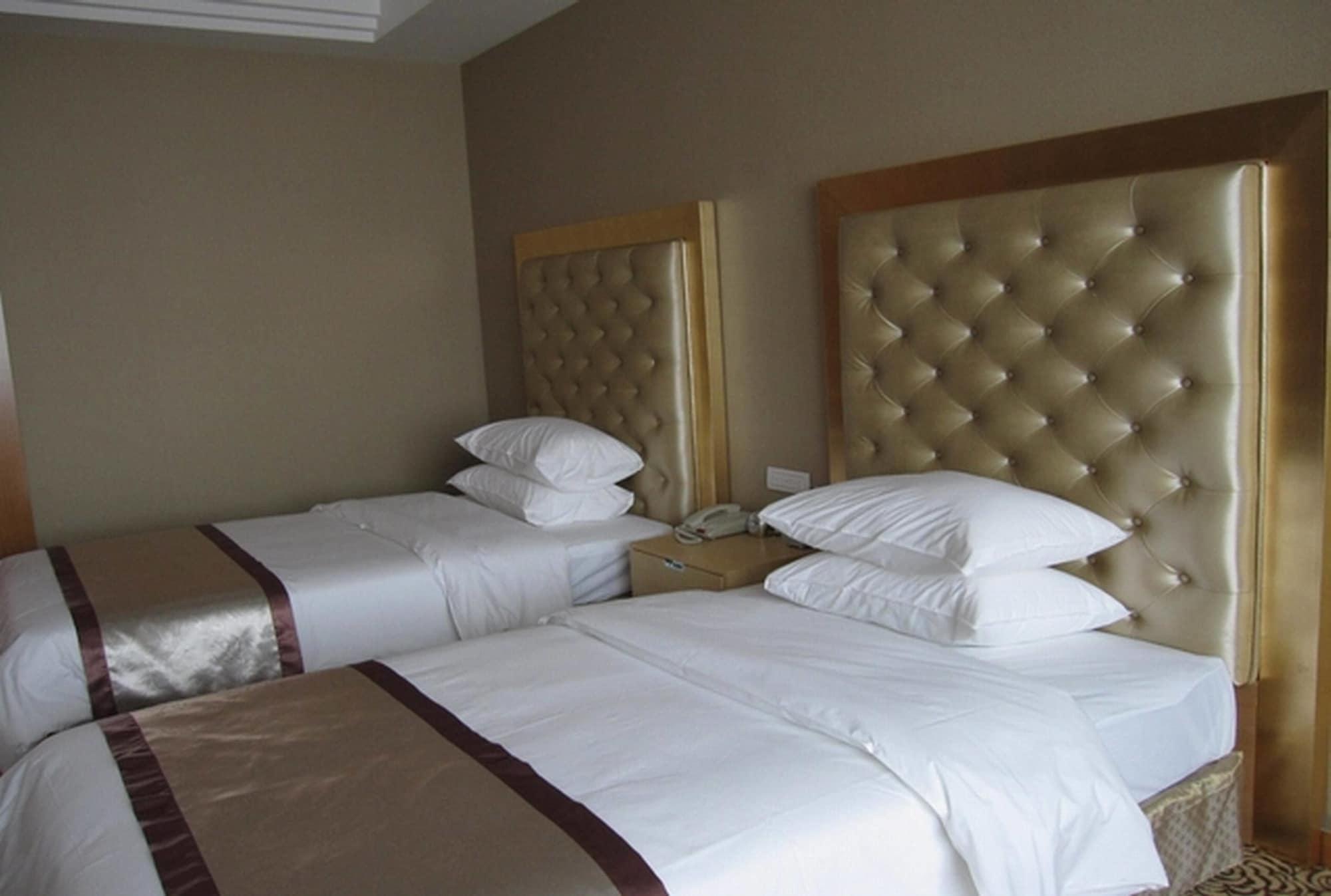 Glarun Jinling Hotel Nanjing  Luaran gambar