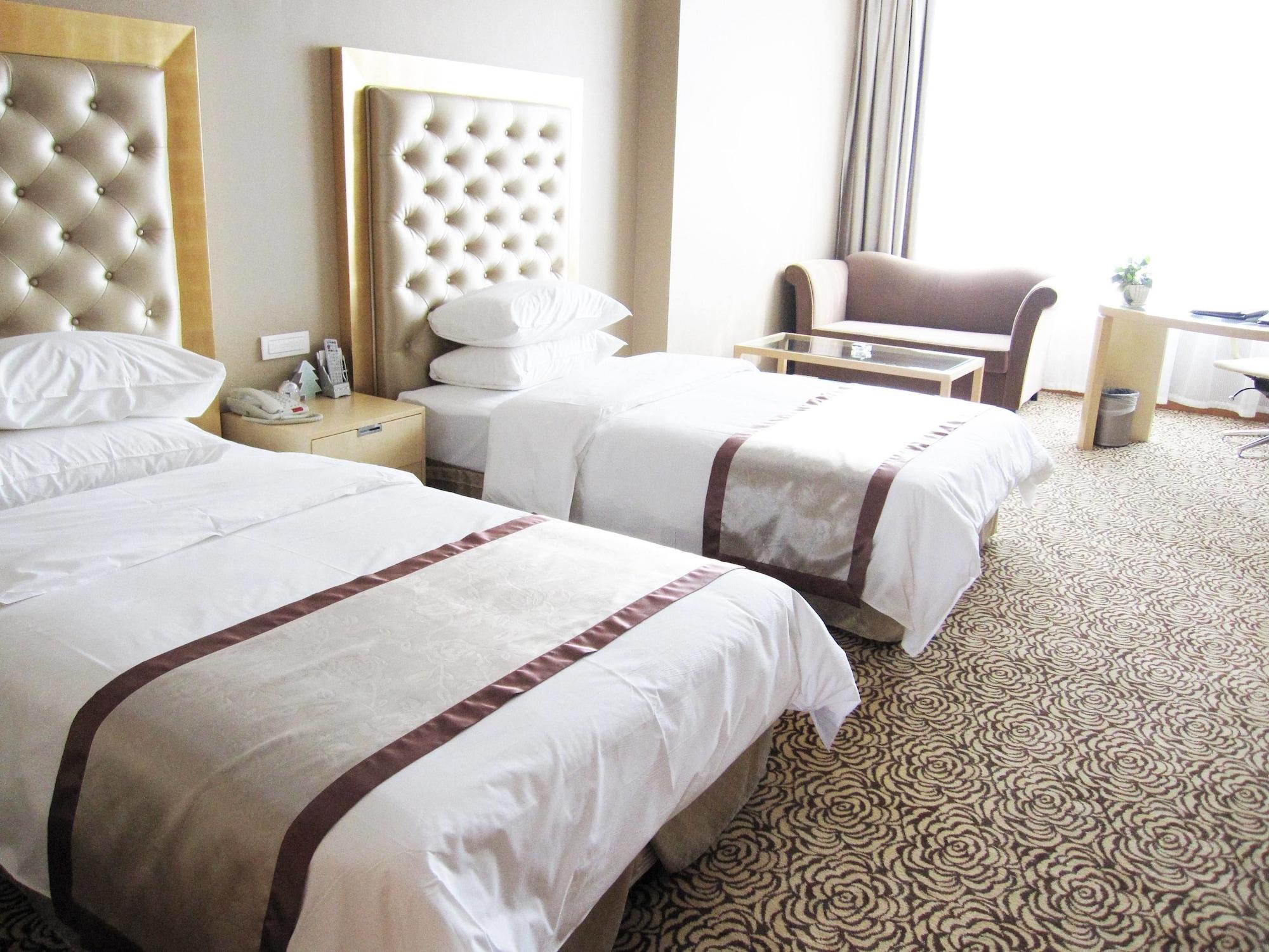 Glarun Jinling Hotel Nanjing  Luaran gambar