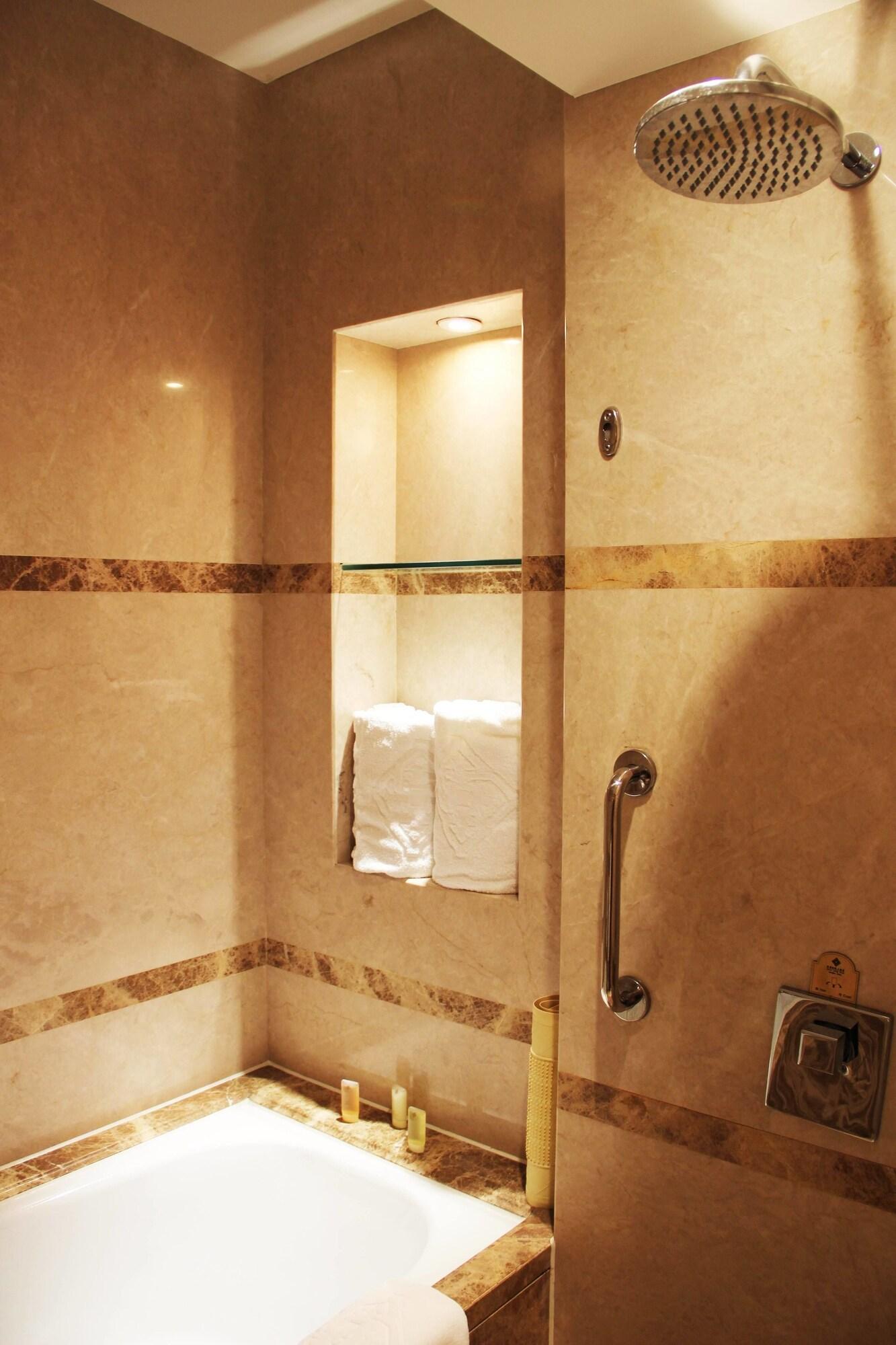 Glarun Jinling Hotel Nanjing  Luaran gambar