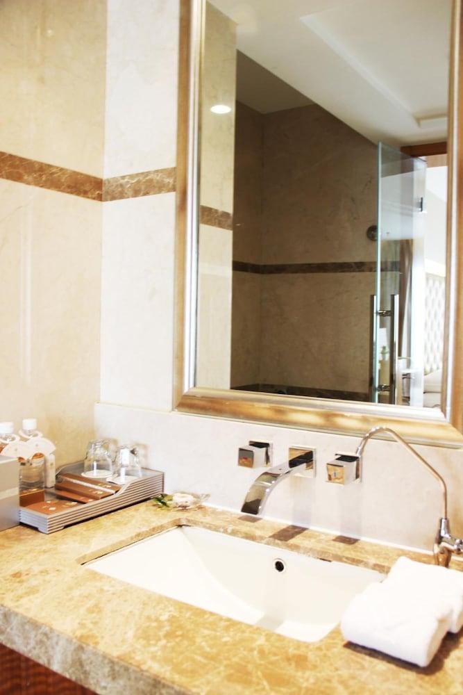 Glarun Jinling Hotel Nanjing  Luaran gambar