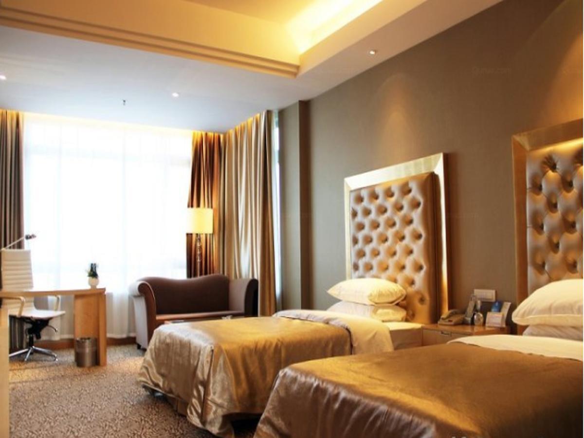 Glarun Jinling Hotel Nanjing  Luaran gambar