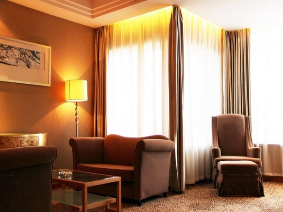 Glarun Jinling Hotel Nanjing  Luaran gambar