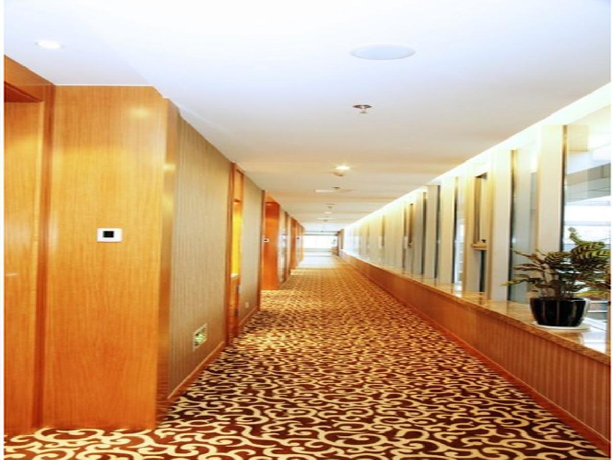 Glarun Jinling Hotel Nanjing  Luaran gambar