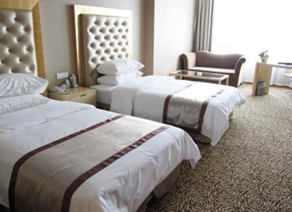 Glarun Jinling Hotel Nanjing  Luaran gambar