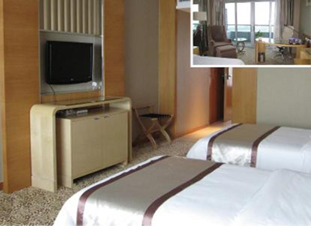 Glarun Jinling Hotel Nanjing  Luaran gambar