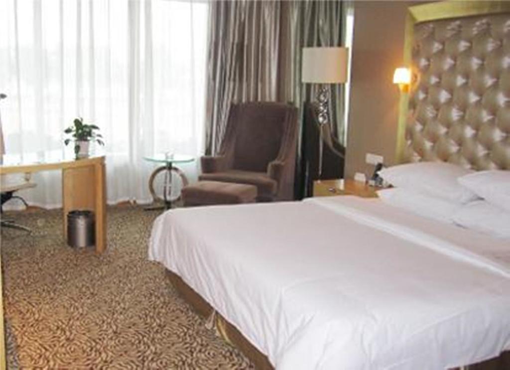 Glarun Jinling Hotel Nanjing  Luaran gambar