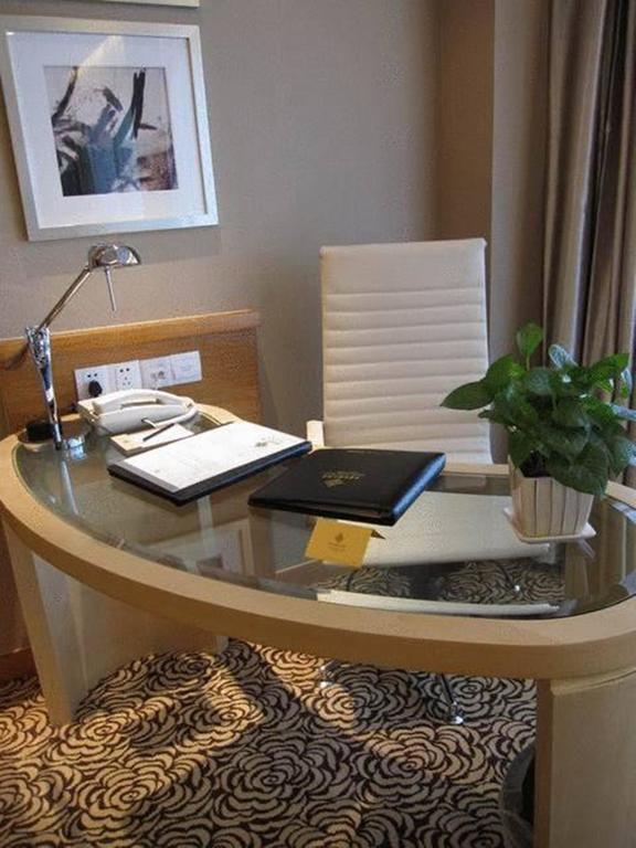 Glarun Jinling Hotel Nanjing  Luaran gambar