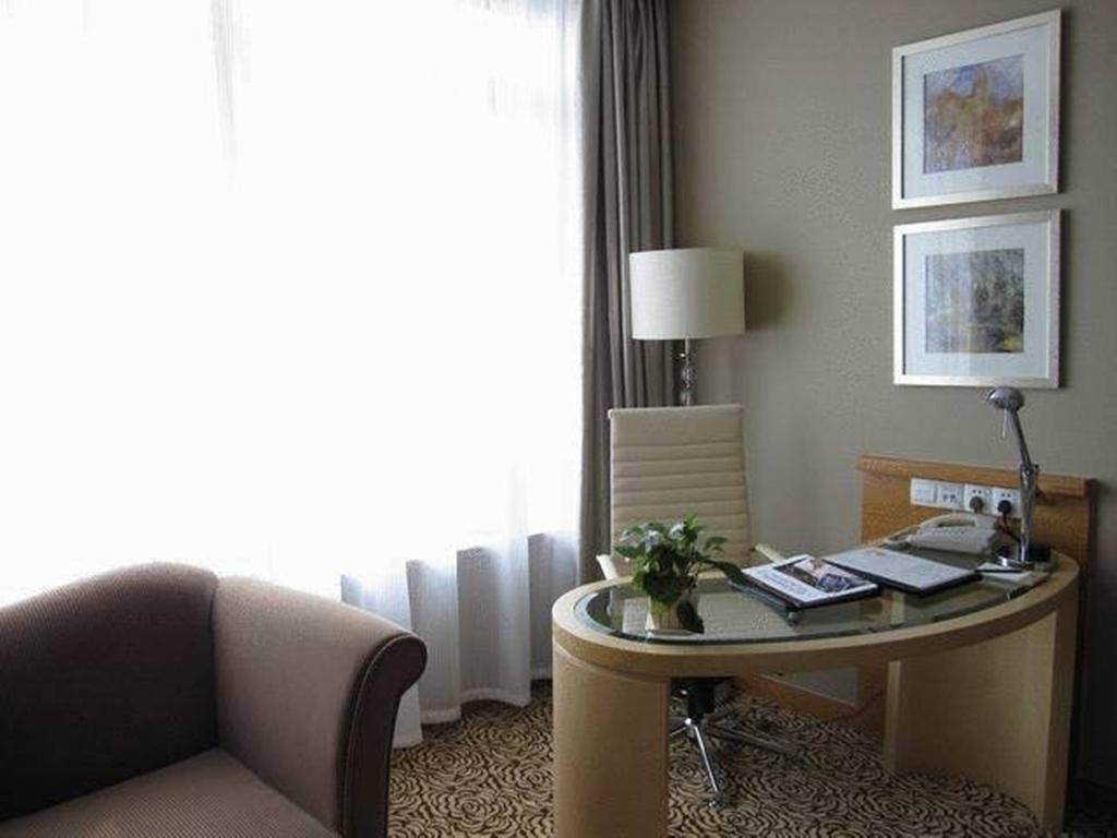 Glarun Jinling Hotel Nanjing  Luaran gambar
