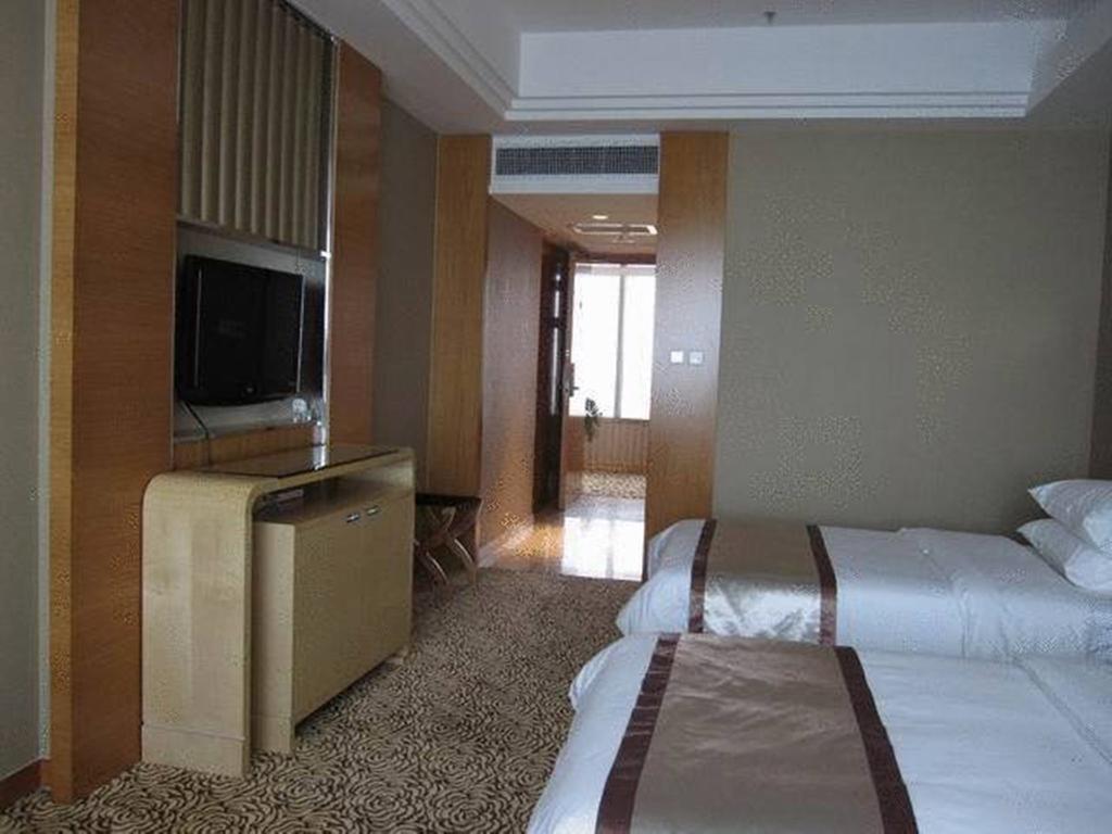 Glarun Jinling Hotel Nanjing  Luaran gambar