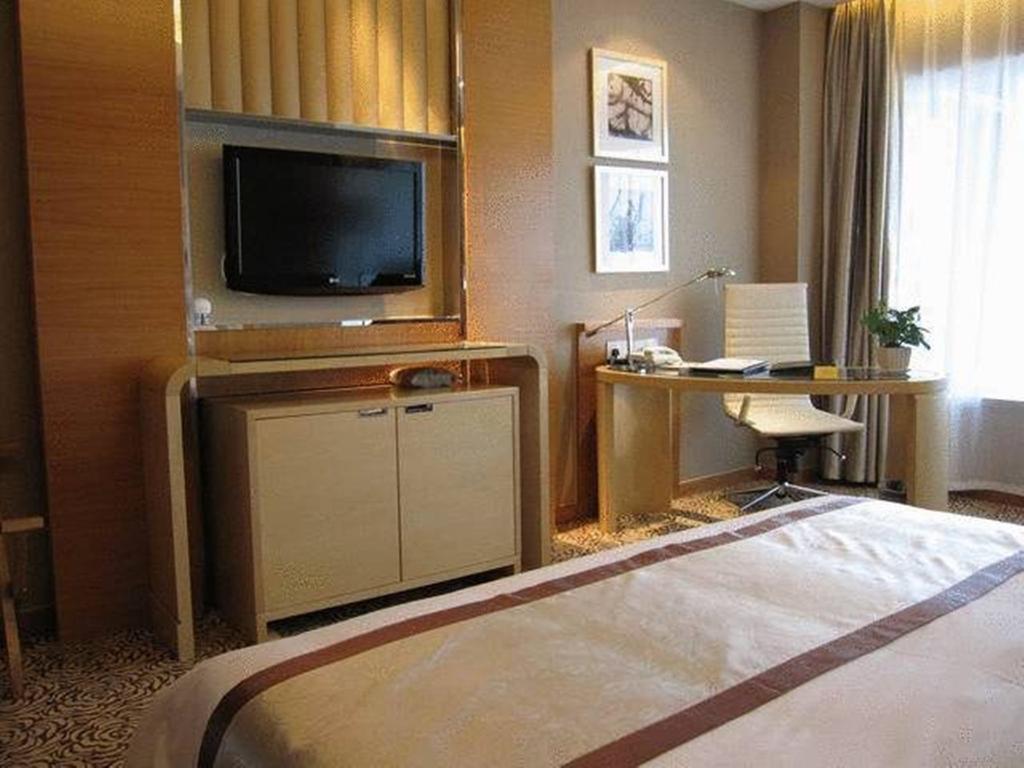 Glarun Jinling Hotel Nanjing  Luaran gambar