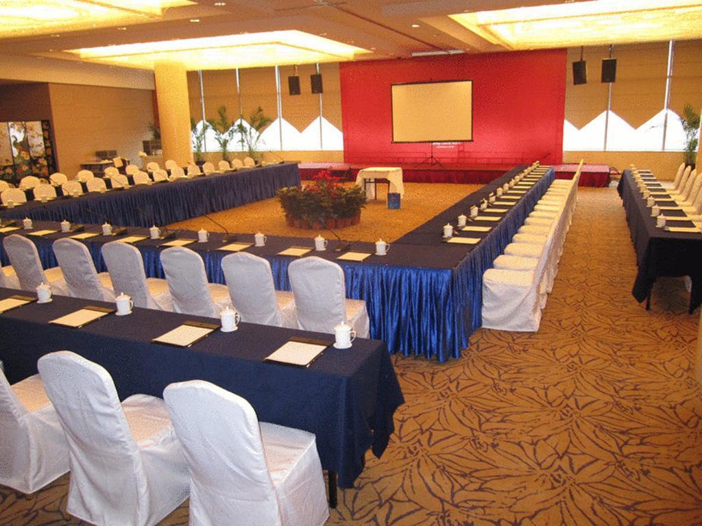 Glarun Jinling Hotel Nanjing  Luaran gambar