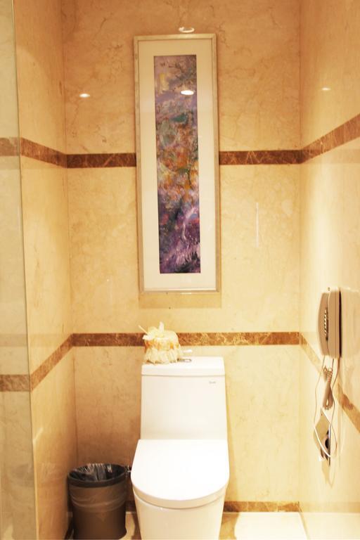 Glarun Jinling Hotel Nanjing  Luaran gambar