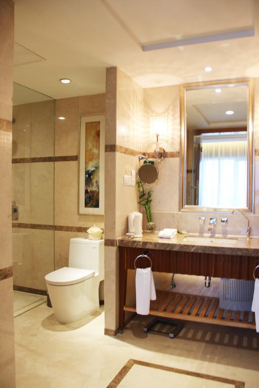Glarun Jinling Hotel Nanjing  Luaran gambar