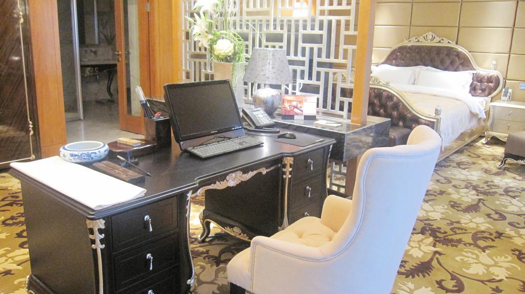 Glarun Jinling Hotel Nanjing  Luaran gambar