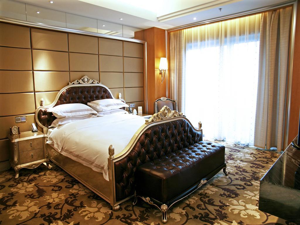 Glarun Jinling Hotel Nanjing  Luaran gambar