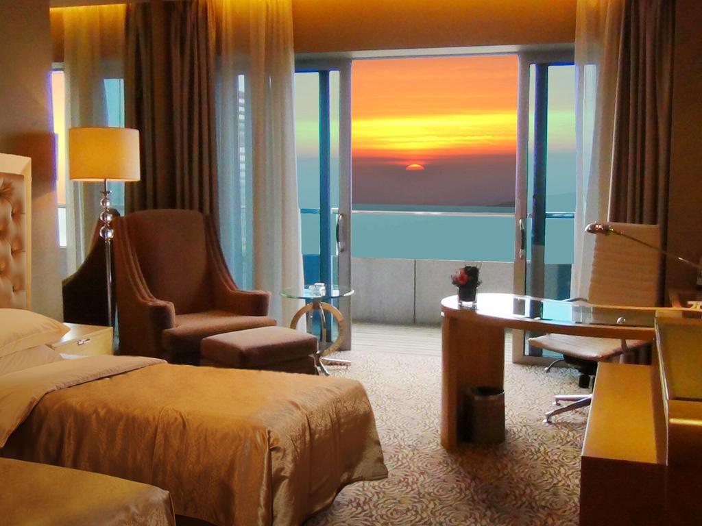 Glarun Jinling Hotel Nanjing  Luaran gambar