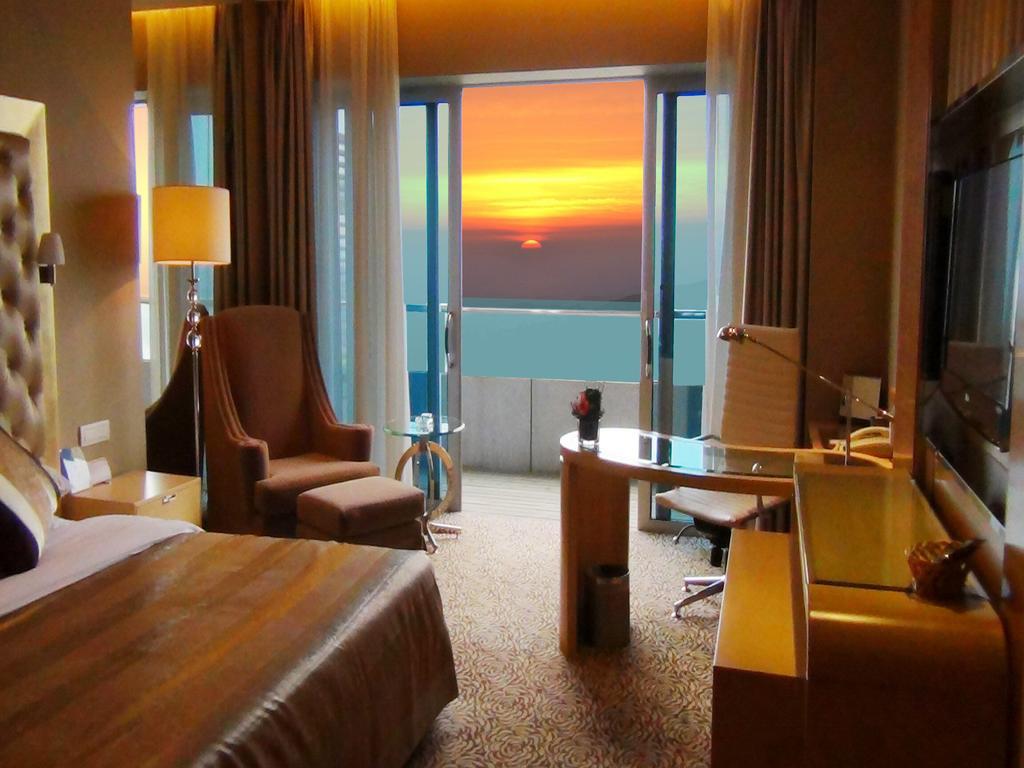 Glarun Jinling Hotel Nanjing  Luaran gambar