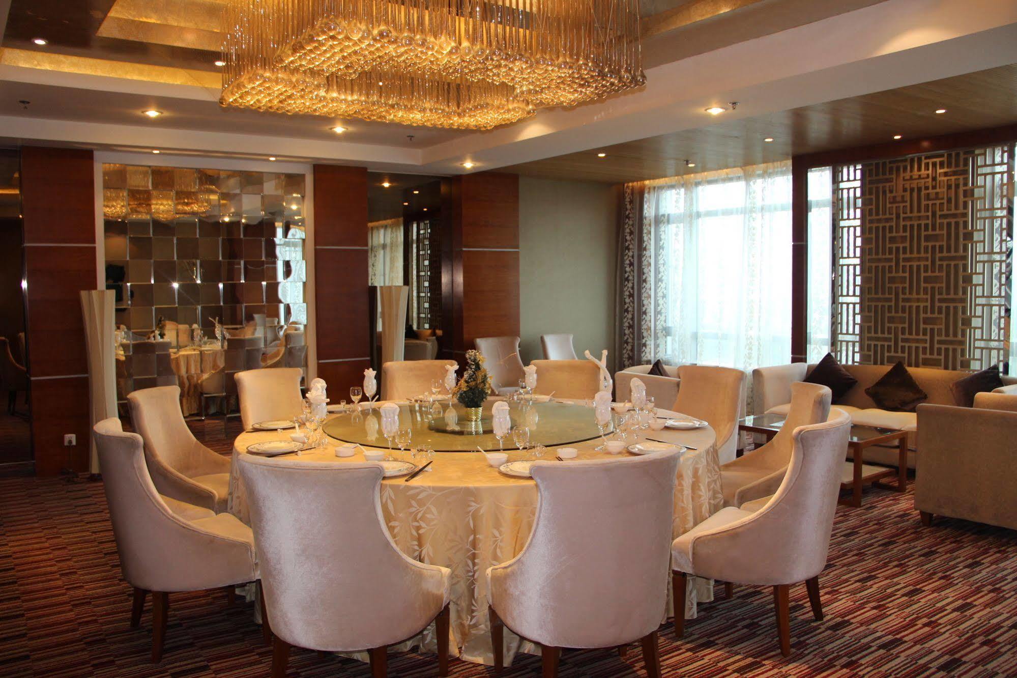 Glarun Jinling Hotel Nanjing  Luaran gambar