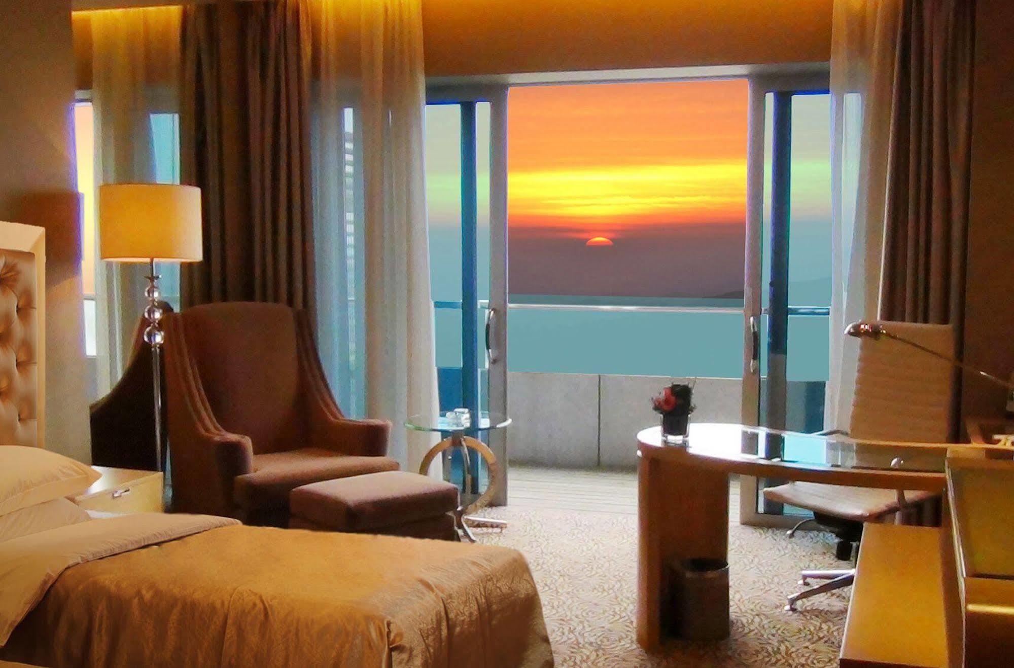 Glarun Jinling Hotel Nanjing  Luaran gambar