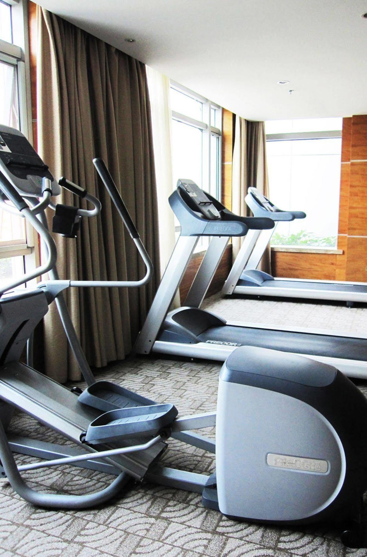 Glarun Jinling Hotel Nanjing  Luaran gambar
