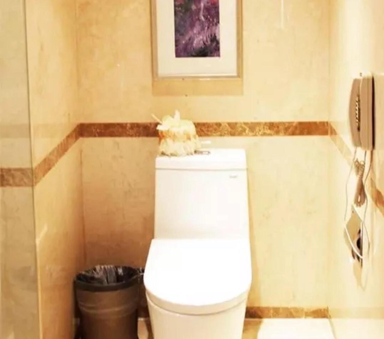 Glarun Jinling Hotel Nanjing  Luaran gambar